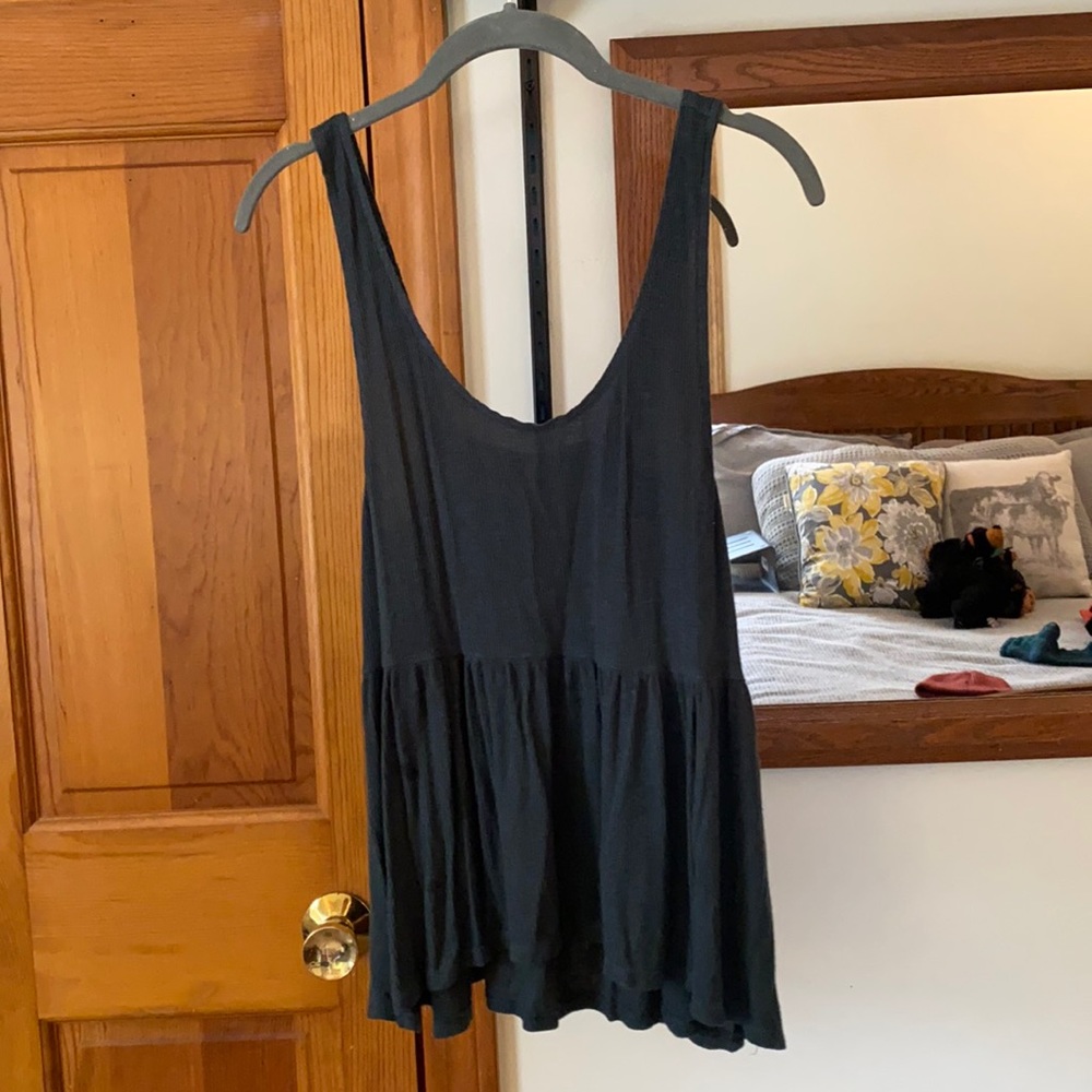 Babydoll tank